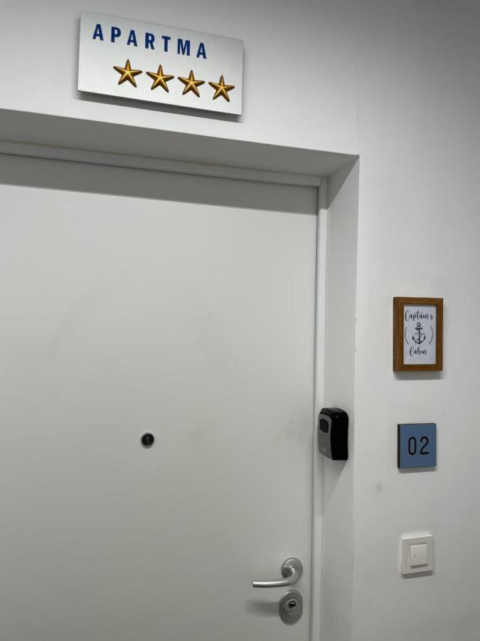 Captain'S Cabin Apartment Koper Ngoại thất bức ảnh